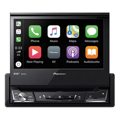 Autorádio Pioneer AVH-Z7200DAB