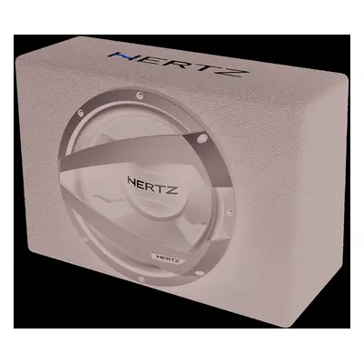 Subwoofer v boxu Hertz DBX 25.3