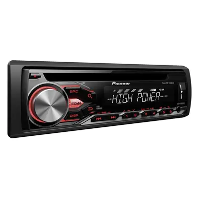 Pioneer DEH-4800FD - záruka 3 roky