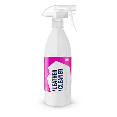 Jemný čistič kůže Gyeon Q2M LeatherCleaner Natural (1 l)