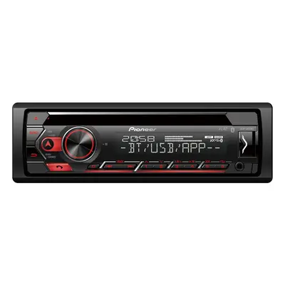 Pioneer DEH-S420BT - záruka 3 roky