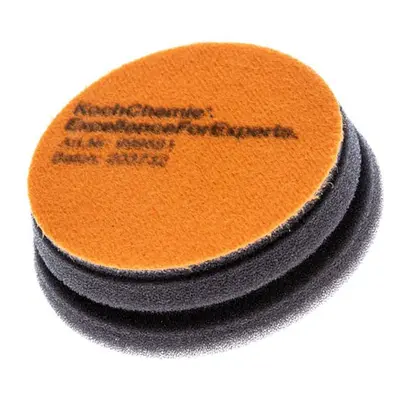 Lešticí kotouč Koch Chemie One Cut Pad, oranžový 76 x 23 mm