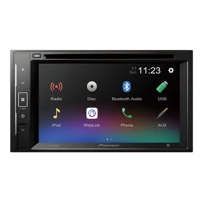 Pioneer AVH-A240DAB - záruka 3 roky