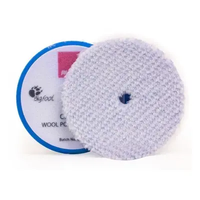 Vlněný kotouč RUPES D-A Coarse Wool Polishing Pad 160 mm