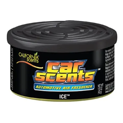 California Scents Car Scents Ledově svěží 42 g