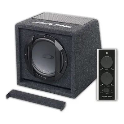 Aktivní subwoofer Alpine SWE-815