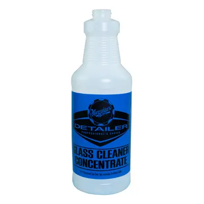 Meguiars - Glass Cleaner Bottle - prázdná lahev pro Glass Cleaner D20120