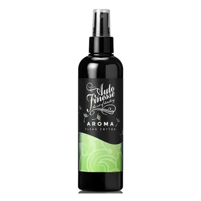 Vůně v rozprašovači Auto Finesse Spray Air Freshener Clean Cotton (250 ml)