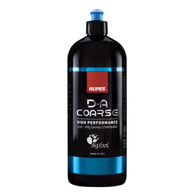 Lešticí pasta RUPES High Performance Cut Polishing Compound D-A Coarse (1000 ml)