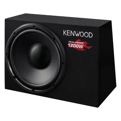 Subwoofer v boxu Kenwood KSC-W1200B