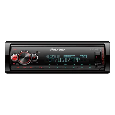 Pioneer MVH-S520DAB - záruka 3 roky