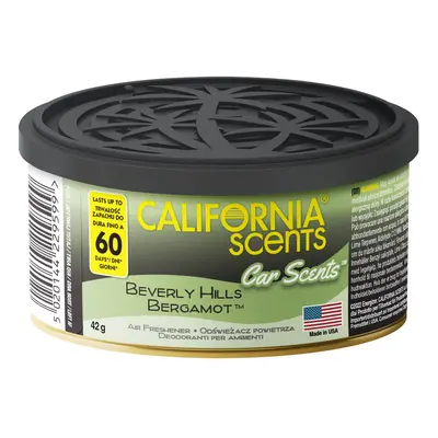 Vůně California Scents Beverly Hills Bergamot