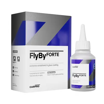 Tekuté stěrače CarPro FlyBy FORTE (50 ml)