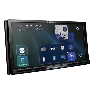 Pioneer AVH-Z9200DAB - záruka 3 roky