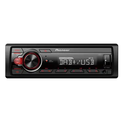 Pioneer MVH-130DAB - záruka 3 roky