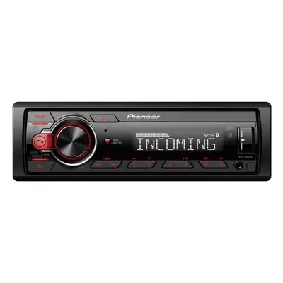 Pioneer MVH-330DAB - záruka 3 roky