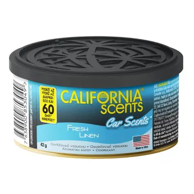 California Scents Car Scents Čerstvě vypráno 42 g