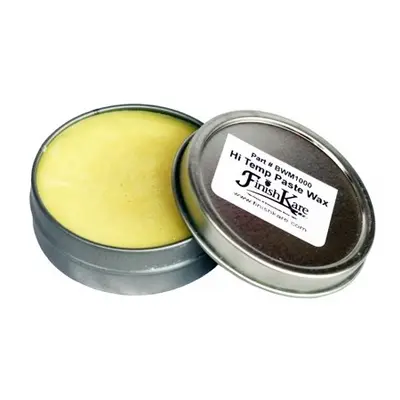 Tuhý vosk Finish Kare 1000P Hi-Temp Paste Wax (TESTER) (59 ml)