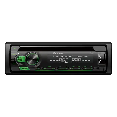 Pioneer DEH-S120UBG - záruka 3 roky