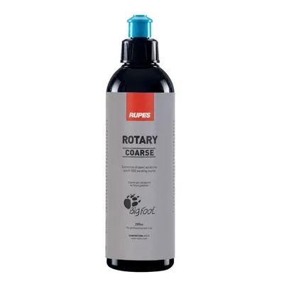 Lešticí pasta RUPES Coarse Polishing Compound for Rotary Polishers (250 ml)