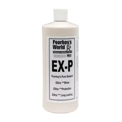 Syntetický sealant Poorboy's EX-P Pure Sealant (946 ml)