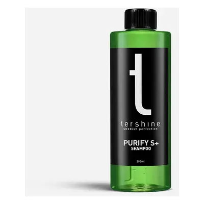 Autošampon Tershine Purify S+ - Shampoo (100 ml)