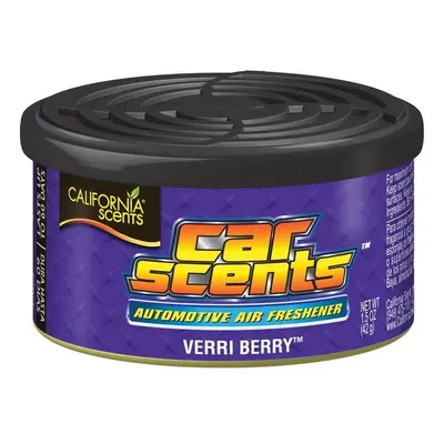 California Scents Car Scents BORŮVKA 42 g