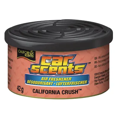 Osvěžovač vzduchu California Scents, vůně California Crush