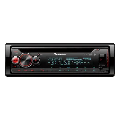 Pioneer DEH-S720DAB - záruka 3 roky