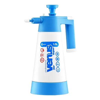 Tlakový postřikovač Kwazar Venus SUPER 360 PRO+ 1,5 l Sprayer