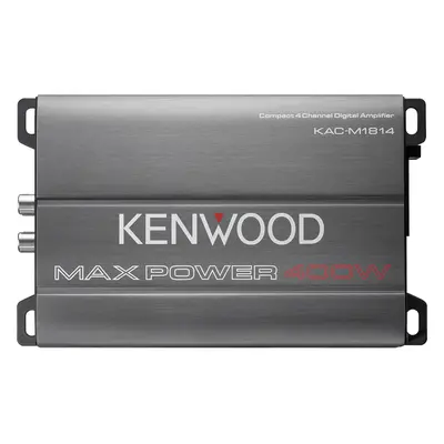 Zesilovač Kenwood KAC-M1814