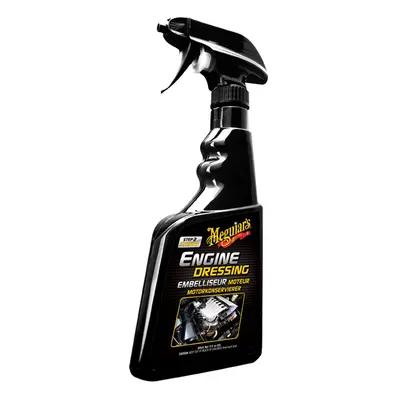 Meguiar's Engine Dressing ochrana a lesk na motorové díly 450 ml