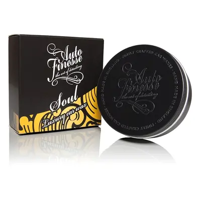 Auto Finesse Soul Carnauba Wax 150 g karnaubský vosk