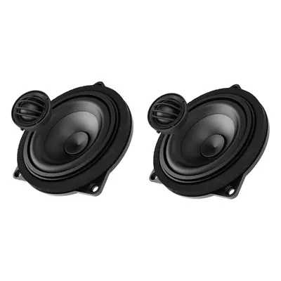 Zadní reproduktory Audison do BMW X3 (G01) s výbavou Hi-Fi Sound System