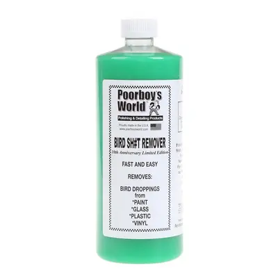 Odstraňovač ptačího trusu Poorboy's Bird Sh#t Remover (946 ml)