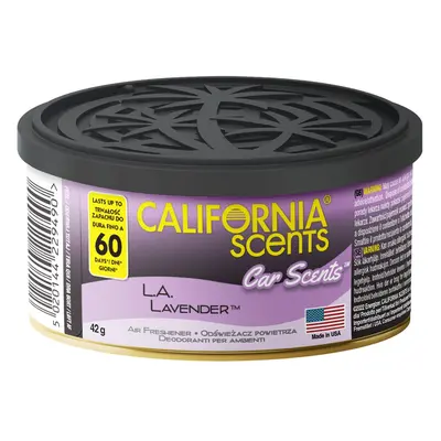 Vůně California Scents LA Lavender