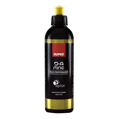 Lešticí pasta RUPES High Performance Fine Polishing Compound D-A Fine (250 ml)