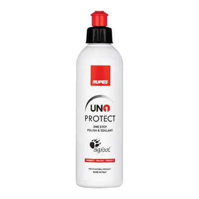 Lešticí pasta RUPES UNO Protect One step Polish and Sealant Compound (250 ml)