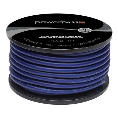 Napájecí kabel Powerbass AWS-4P