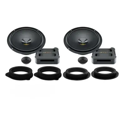 Reproduktory do Audi A6 C8 set č. 1