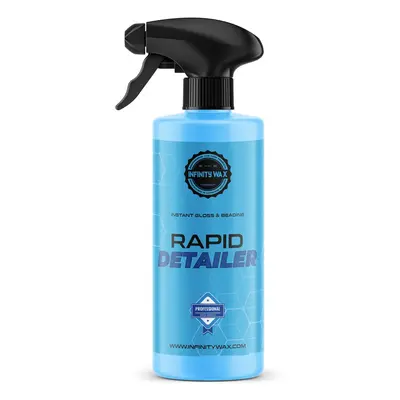 Detailer Infinity Wax Rapid Detailer Blue (500 ml)