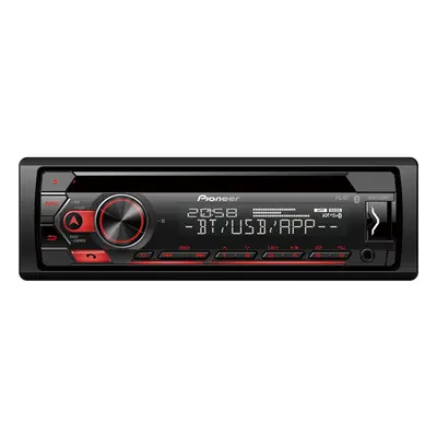 Pioneer DEH-S320BT - záruka 3 roky