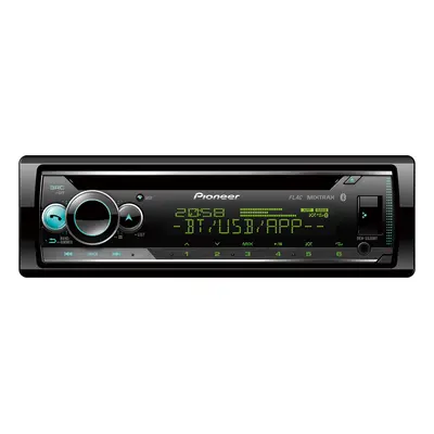 Pioneer DEH-S520BT - záruka 3 roky