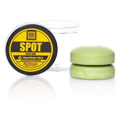 Clay Work Stuff Spot Clay Bar (200 g)