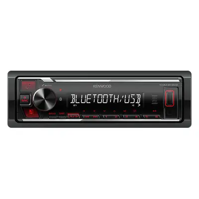 Autorádio bez CD mechaniky Kenwood KMM-BT209