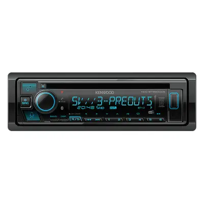 Autorádio Kenwood KDC-BT960DAB