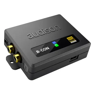 Bluetooth přijímač Audison B-CON