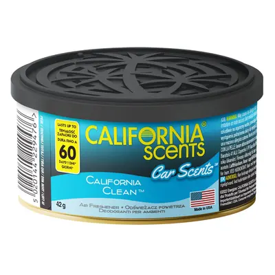 Vůně California Scents California Clean