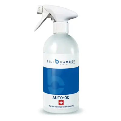 Víceúčelový detailer Bilt Hamber Auto-QD (500 ml)