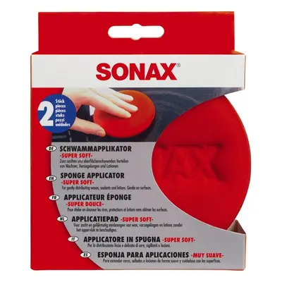 Sonax aplikátor - 2 ks